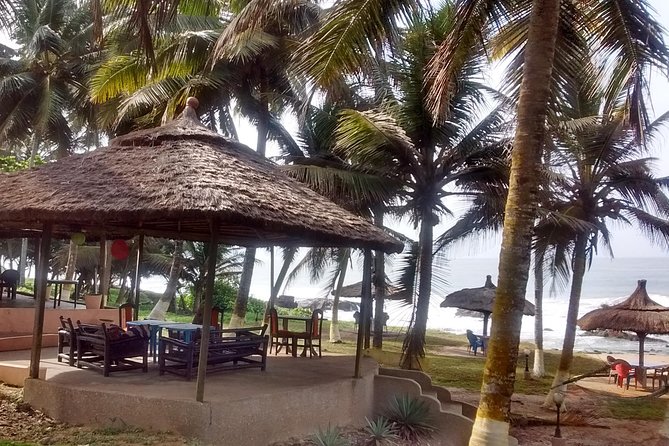 Guiding Tours In Ghana/West Africa - Pickup and Communication