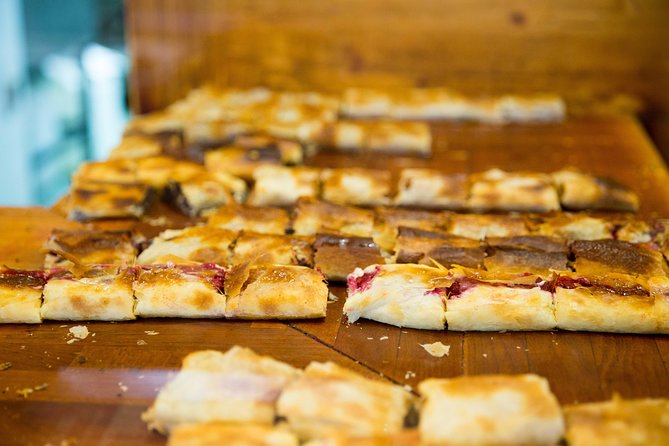 Guilty Pleasures - a Budapest Dessert & Coffee House Tour - Indulging in Traditional Hungarian Sweets