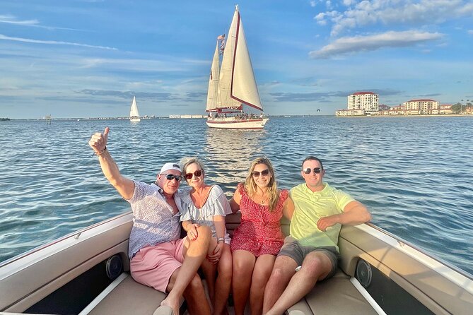Gulf Barrier Island and Bottlenose Dolphin Tour - Dolphin Sightings and Encounters