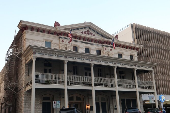 Ha Ha Haunted Austin Walking Ghost Tour Review - Positive Experiences Shared