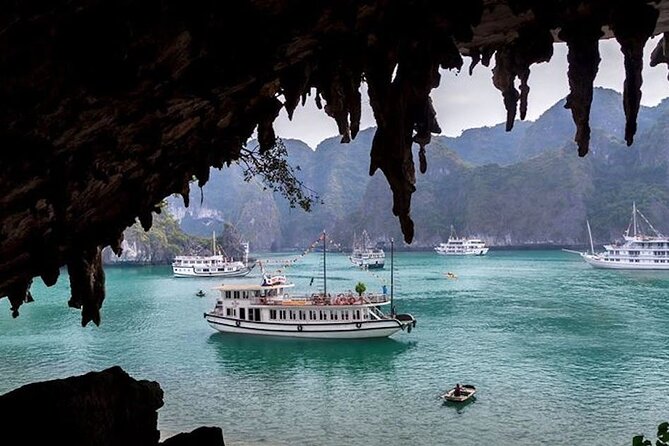 Ha Long Bay Full Day Tour : Kayak,Cave Explore,Swimming From Tuan Chau Island - Tour Details