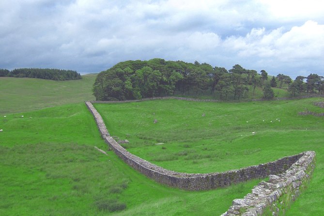 Hadrians Wall: a Self-Guided Audio Tour Along the Ruins - Accessibility and Participation