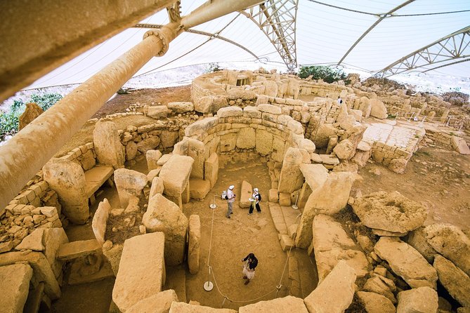 Hagar Qim Temple Guided Tour Review - Accessibility and Logistics