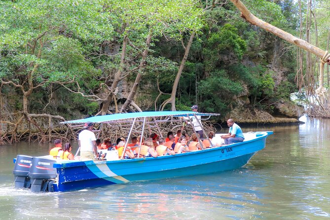 Haitises National Park and Montaña Redonda (Full Day) - Meeting and Pickup