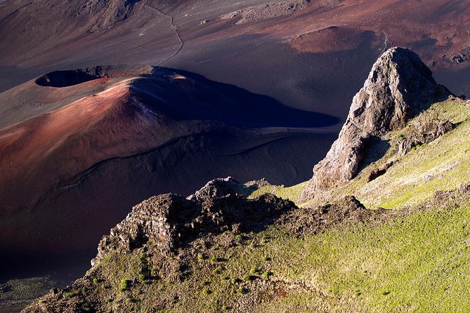 Haleakala Classic Summit Tour With Haleakala Ecotours (Vehicle Tour) - Inclusions and Pickup Information
