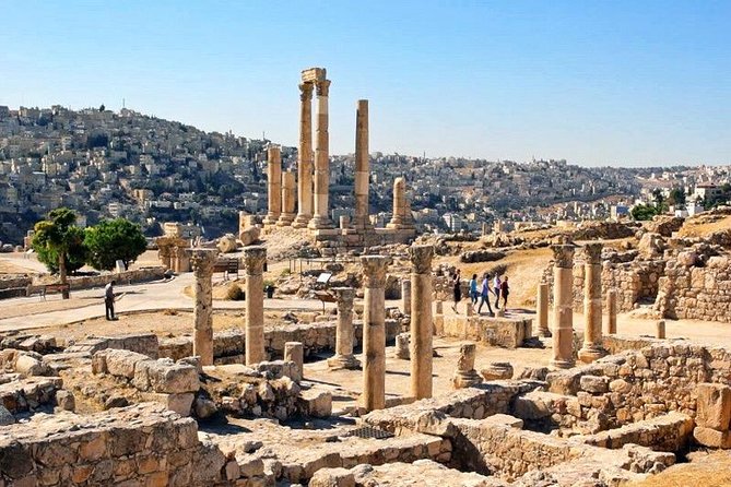 Half a Day Amman City Tour - Taking in the Jordan Archaeological Museum