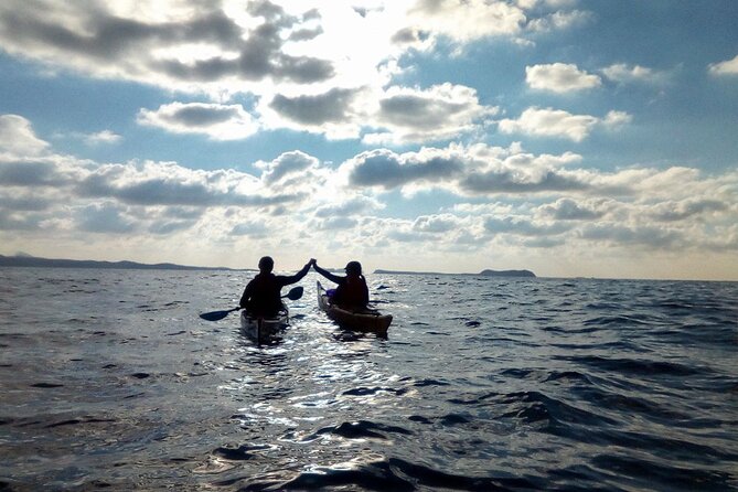 Half Day Activity Kayak Excursion in Ibiza - Kayaking Experience Details