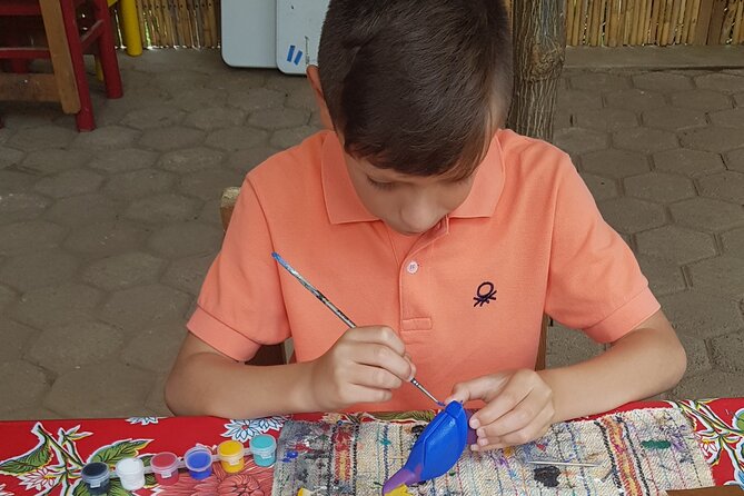Half-Day Alebrijes Carving and Painting Workshop in San Martin From Oaxaca - Hands-on Carving and Painting