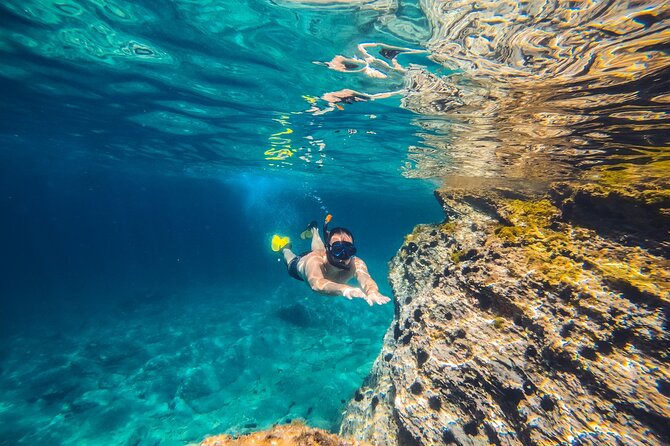 Half Day Amalfi Coast Boat and Snorkeling Tour in Small Group - Tour Highlights