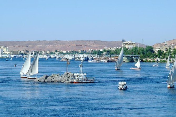 Half-Day Aswan Nubian Village Private Motorboat Tour - Inclusions and Pickup