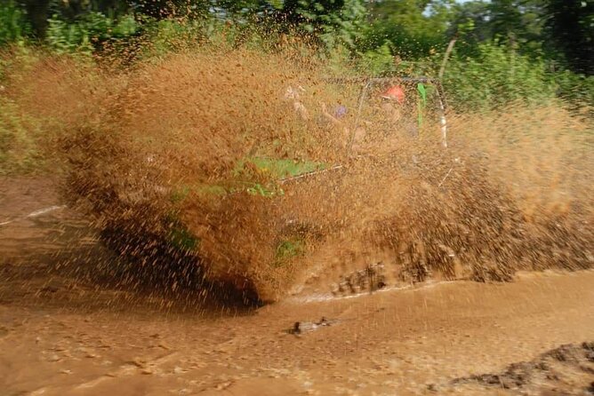 Half-Day ATV or Buggy 4X4 From Bayahibe - La Romana - Pickup Information