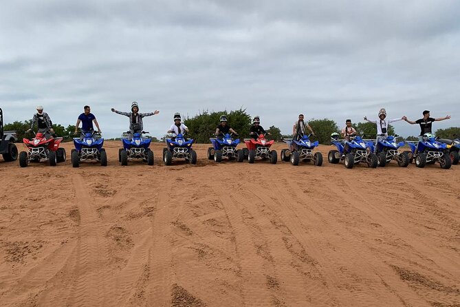 Half Day ATV Quad in Agadir - Transportation Details