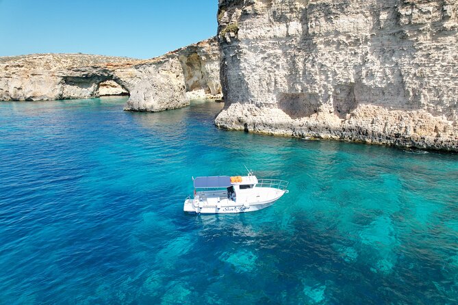 Half Day Blue Lagoon, Comino, Gozo and Malta Private Boat Trip - Itinerary and Attractions