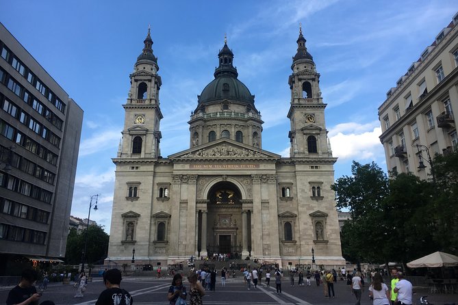 Half Day Budapest City Tour by Car / Minivan - Key Features of the Experience