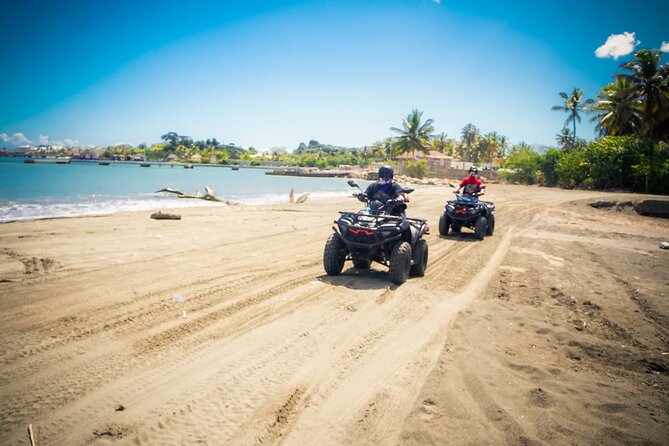 Half-Day Buggy Experience by ATV in Puerto Plata - Operational Details