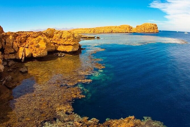 Half Day Bus Tour of Ras Mohammed National Park From Sharm Hotels - Pickup Information
