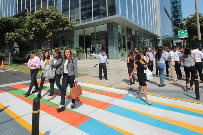 Half Day City Tour Lima - Colonial and Modern Shared - Inclusions and Exclusions