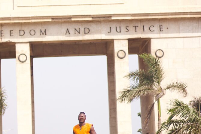 Half-Day City Tour of Accra - Meeting and Pickup Details