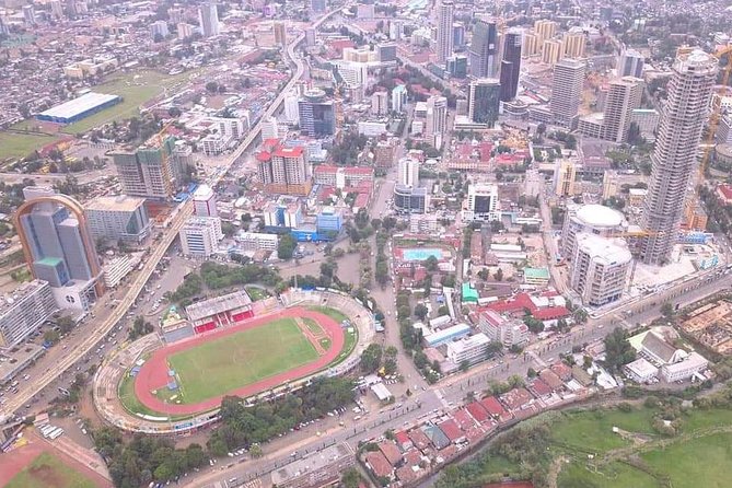 Half Day City Tour of Addis Ababa - Highlights of the Tour