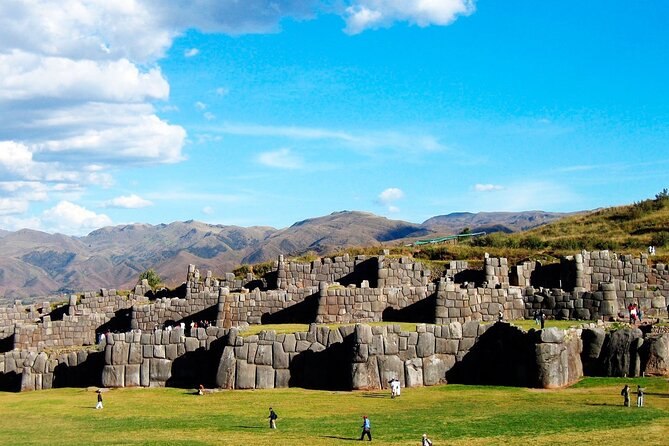 Half Day Cusco City Tour (Group Tour) - Meeting and Pickup