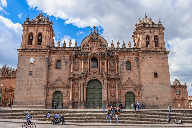 Half Day Cusco Small Group Tour - Exploring Cuscos History