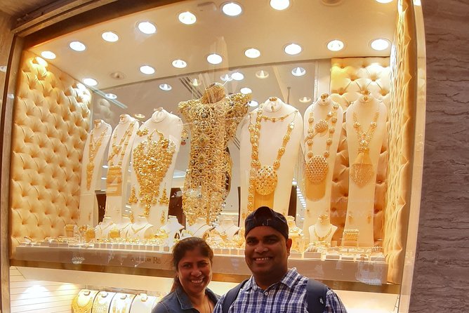 Half Day Dubai City Tour (Old & New Combo) - Inclusions and Meeting Points