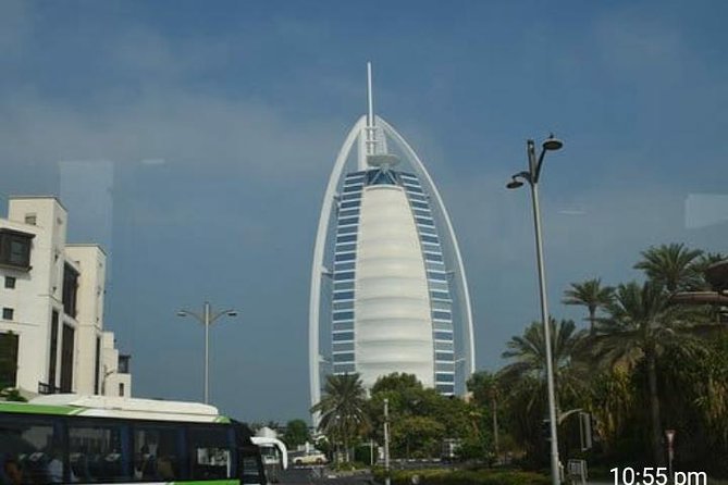 Half Day Dubai City Tour ( Sharing Group ) - Discover Dubais Rich Heritage