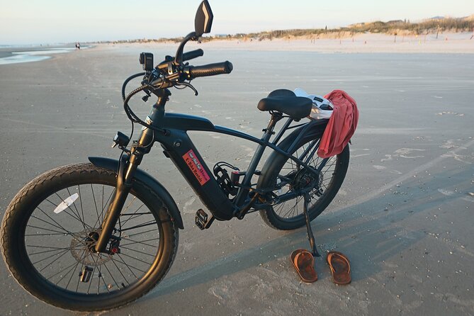 Half Day E-Bike Rentals - Meeting and Pickup Options