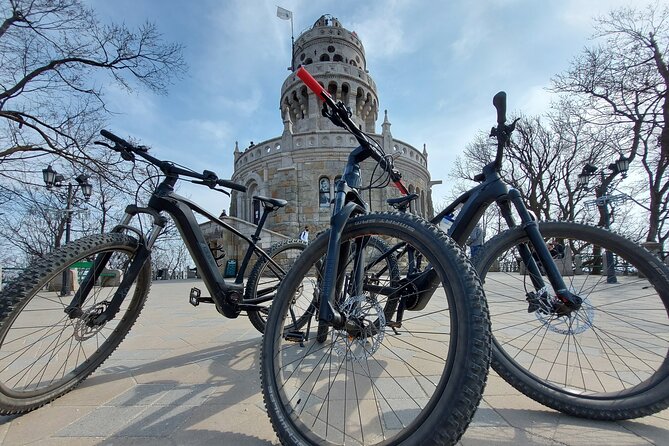 Half-Day E-Bike Tour Through Buda Hills to the Top of Budapest - Meeting and Pickup