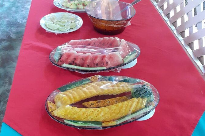 Half-Day El Limon Waterfall and Cayo Levantado Tour With Lunch - Discovering Cayo Levantado