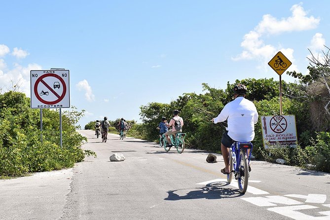Half-Day Electric Bike Tour of Cozumels East Side With Lunch - Health and Safety Information