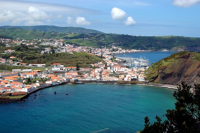 Half-Day Faial Island Tour From Horta - Meeting and Pickup