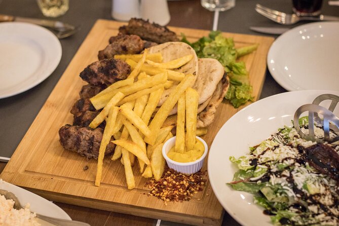 Half Day Food and Walking Tour With Tastings in Thessaloniki - Food and Drink Offerings