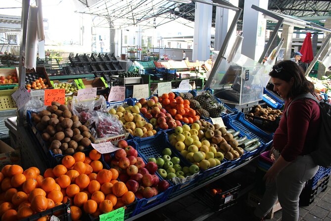 Half-Day Food Tour in Ponta Delgada With Breakfast - Menu Highlights