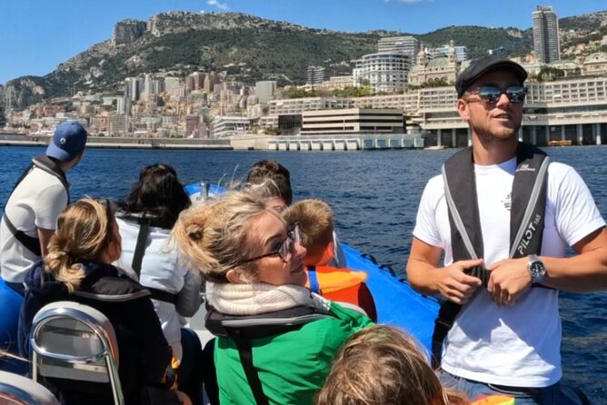 Half Day Guided Boat Tour to Mala Caves With Stop in Villefranche - Traveler Experiences