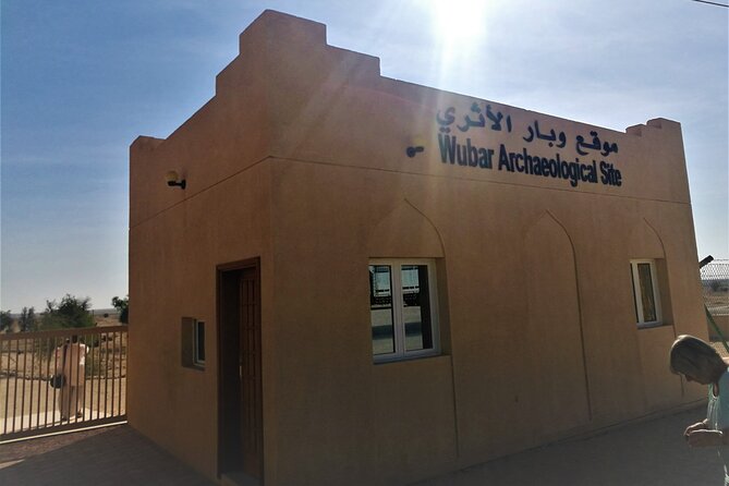 Half Day Guided Desert Tour (Sunset). - Cultural Insights