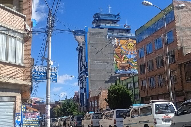 Half Day Guided Tour in El Alto City - Transportation and Meeting Details