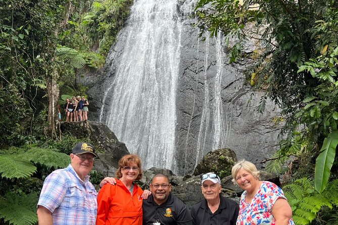 Half Day Guided Tour in El Yunque With Pick up - Cancellation Policy