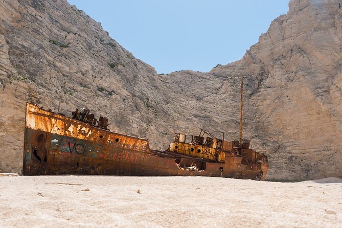 Half-Day Guided Tour Shipwreck and Blue Caves Review - Highlights and Activities