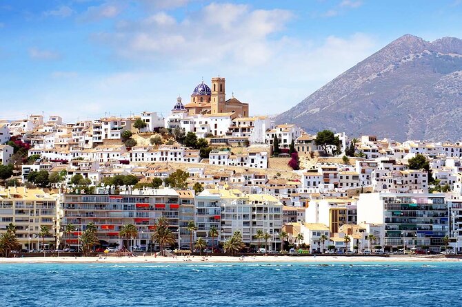 Half Day Guided Tour to La Vila and Altea and Chocolate Factory. - Inclusions in the Tour