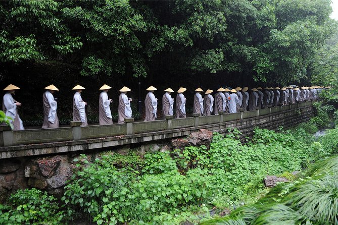 Half-Day Hangzhou Tianzhu Buddhist Mountain Hiking Tour With Green Tea Village - Pricing Information