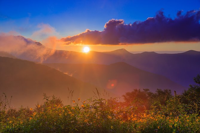 Half-Day Hike With Long Range Views From Asheville - Guided Hike Experience