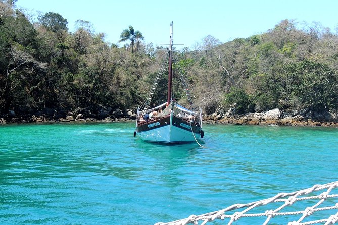 Half-Day Ilha Grande Schooner Tour - Inclusions and Exclusions