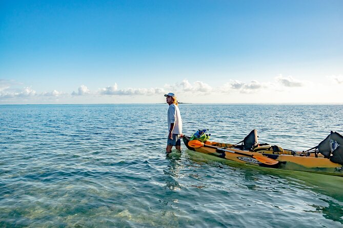 Half-Day Kaneohe Bay Sandbar Self-Guided Kayaking Experience - Inclusions and Exclusions