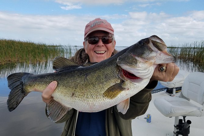 Half-Day Lake Okeechobee Fishing Trip Near Fort Myers - Customer Reviews and Recommendations