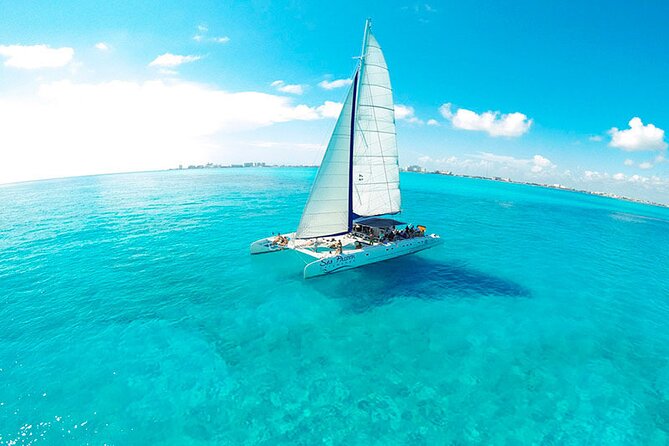 Half Day Luxury Sailing Experience in Riviera Maya With Open Bar - Participant Requirements and Restrictions