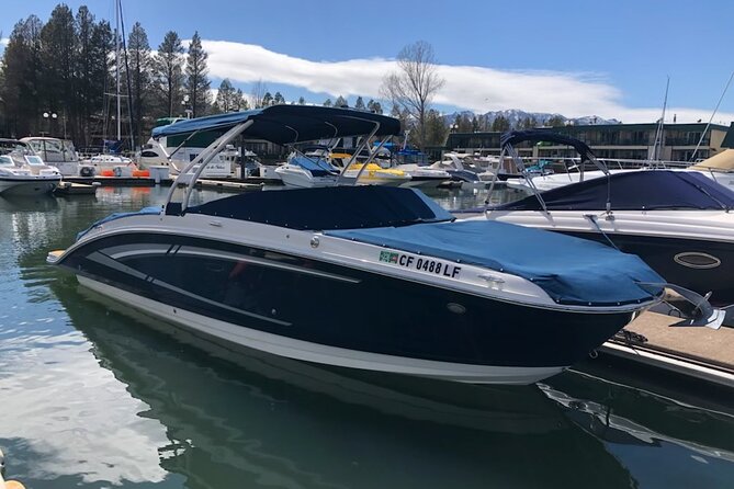 Half Day Luxury Yacht Class Tour on Lake Tahoe - Itinerary Highlights