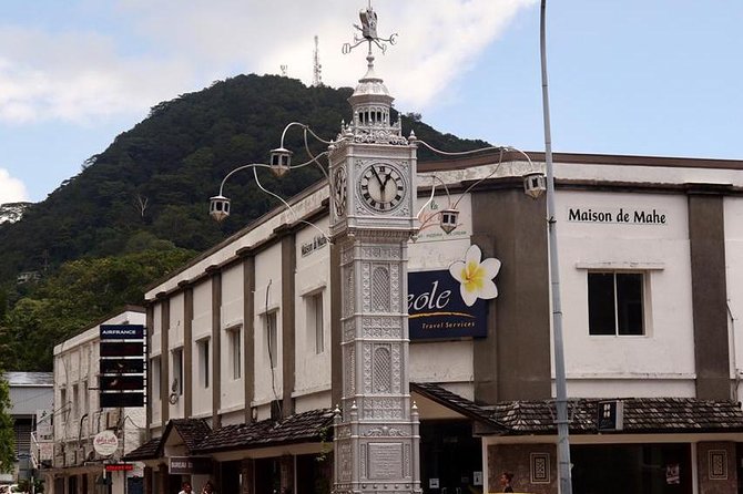 Half-Day Mahe Private Tour - Inclusions and Exclusions