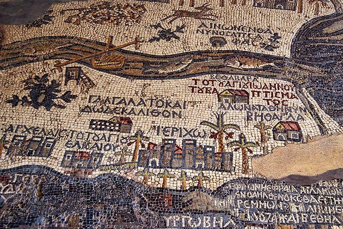 Half-Day Majesty: Madaba Mosaics & Mount Nebos View - Panoramic Views From the Promised Land