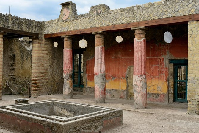 Half Day Morning Tour of Herculaneum From Sorrento - Participant Information